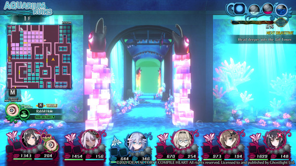 Mary Skelter 2 screenshot 3