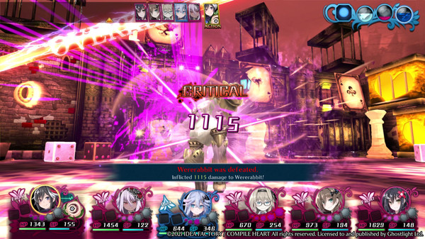 Mary Skelter 2 screenshot 8
