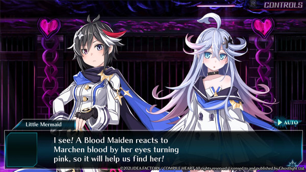 Mary Skelter 2 screenshot 7
