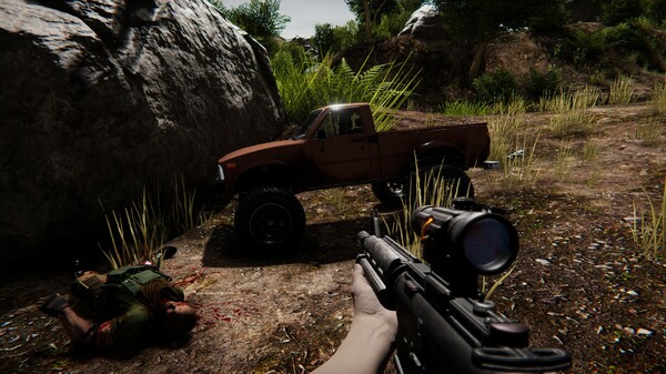 Poached : Hunt The Hunter screenshot 9