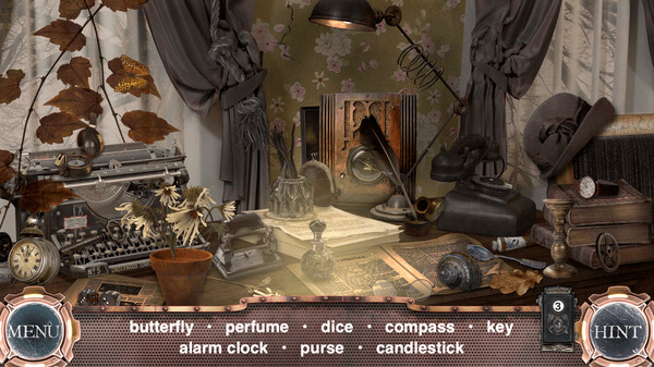 Time Machine - Find Objects. Hidden Pictures Game screenshot 4