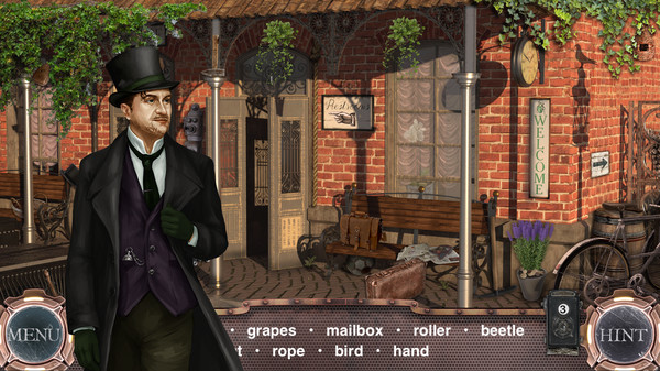 Time Machine - Find Objects. Hidden Pictures Game screenshot 5