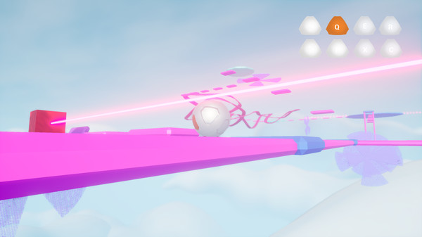 Fall Balance Ball screenshot 4
