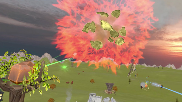 Cinders Of Hades screenshot 2