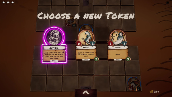 A Token War screenshot 3