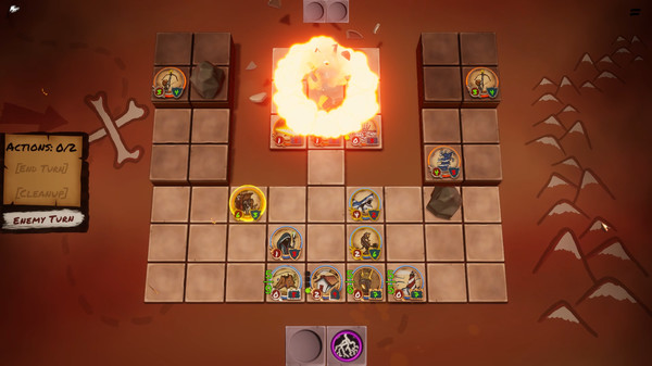 A Token War screenshot 2