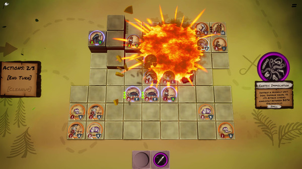 A Token War screenshot 4
