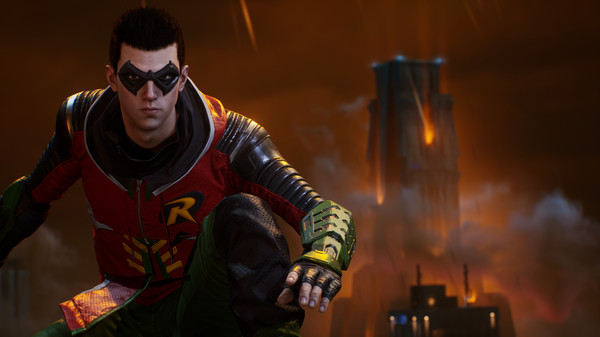 Gotham Knights screenshot 9
