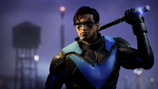Gotham Knights screenshot 2