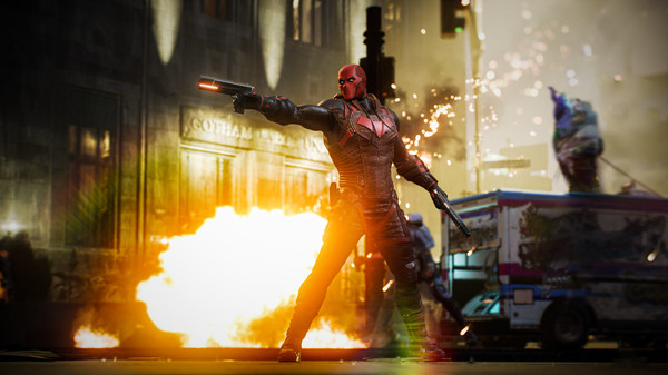 Gotham Knights screenshot 5