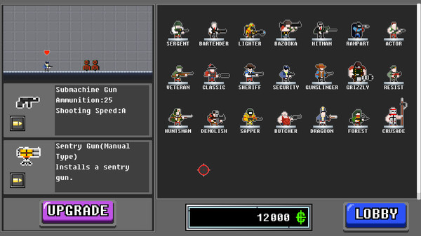 Rotten Tide screenshot 4