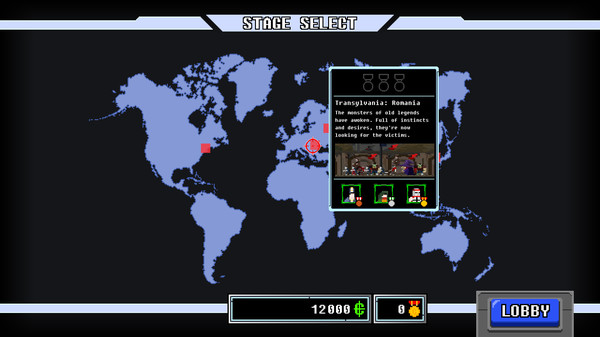 Rotten Tide screenshot 6