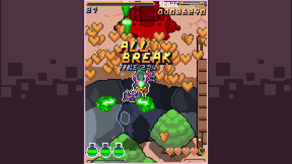 Barrage Fantasia screenshot 3