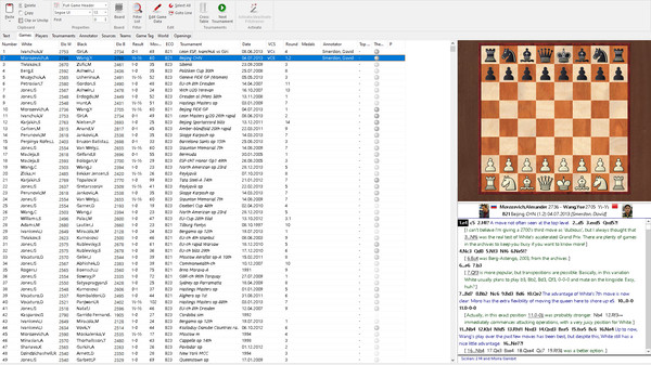 ChessBase 16 Steam Edition screenshot 7