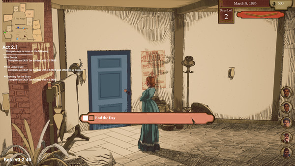 Melodramatica screenshot 8