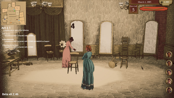 Melodramatica screenshot 6