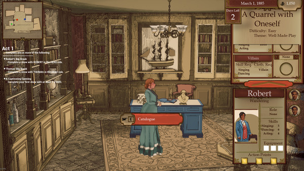 Melodramatica screenshot 3