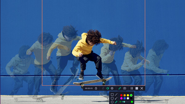 Movavi Screen Recorder screenshot 4