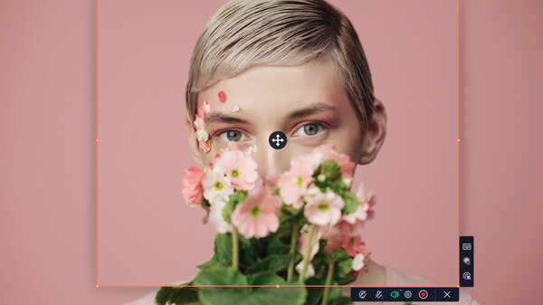Movavi Screen Recorder screenshot 1