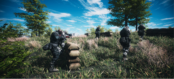 Nemesis: Race Against The Pandemic screenshot 4