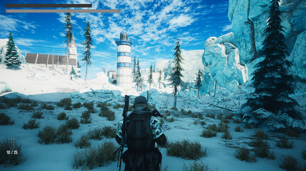Nemesis: Race Against The Pandemic screenshot 2