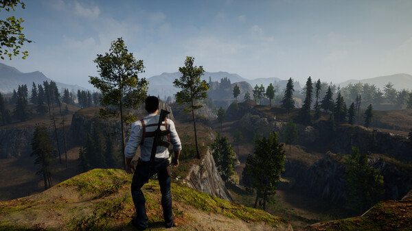 Bad Way screenshot 1
