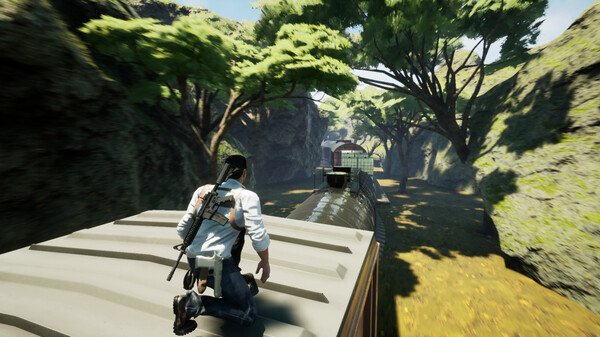 Bad Way screenshot 2