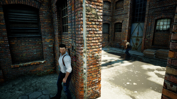 Bad Way screenshot 4