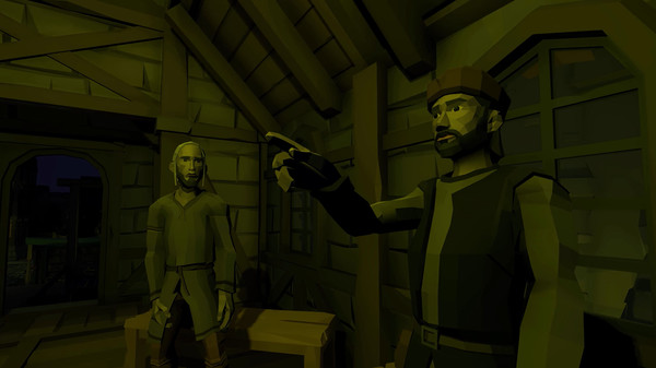 Saints and Sinners screenshot 2
