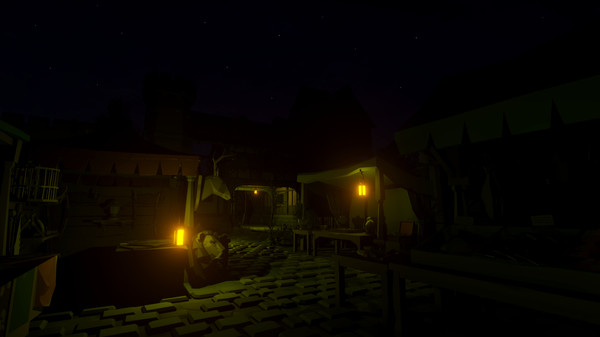 Saints and Sinners screenshot 10