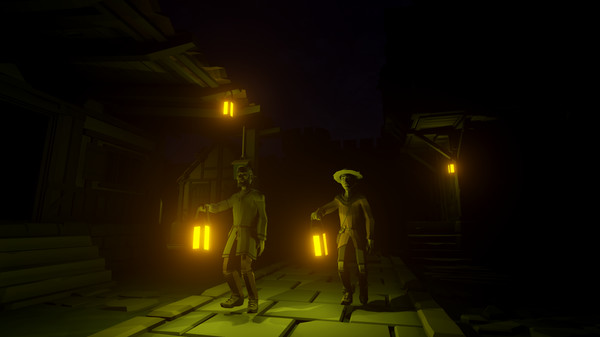 Saints and Sinners screenshot 9