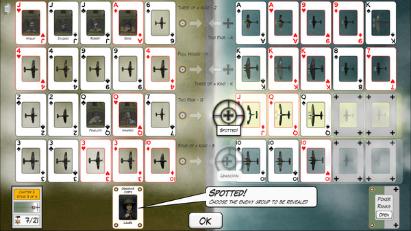Poker Squadrons screenshot 12