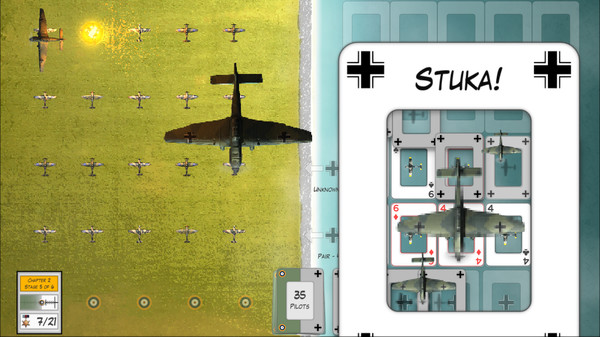 Poker Squadrons screenshot 8