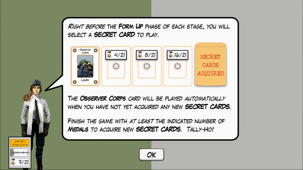 Poker Squadrons screenshot 11
