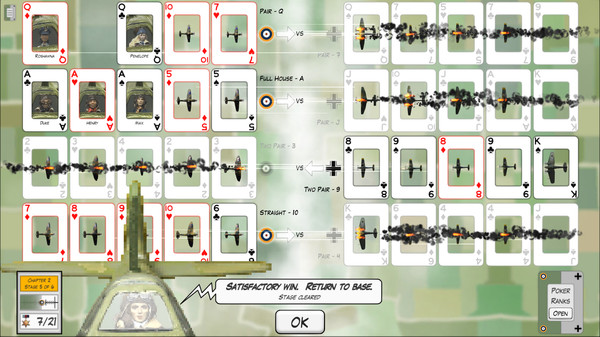 Poker Squadrons screenshot 10