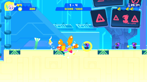 Galaxy Tales: Story of Rapunzel screenshot 2