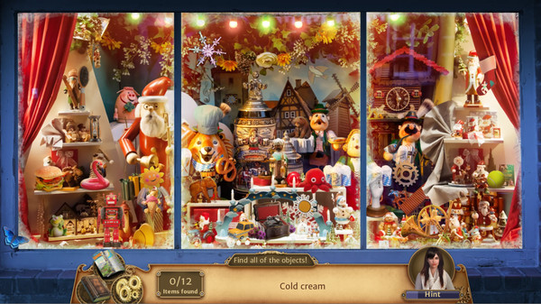 Faircroft’s Antiques: Home for Christmas screenshot 5