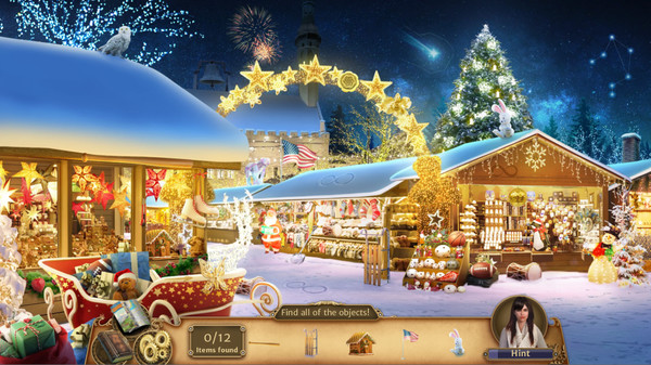 Faircroft’s Antiques: Home for Christmas screenshot 4
