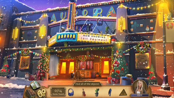 Faircroft’s Antiques: Home for Christmas screenshot 3