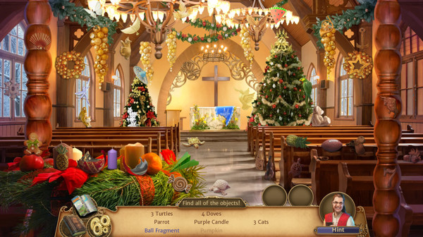 Faircroft’s Antiques: Home for Christmas screenshot 2