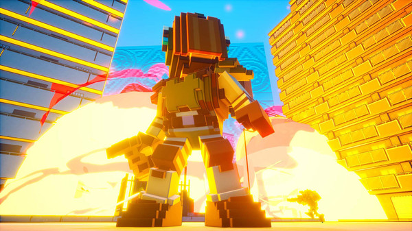 EARTH DEFENSE FORCE: WORLD BROTHERS screenshot 8