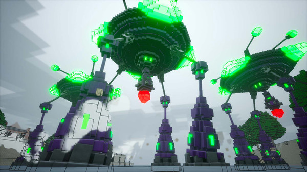 EARTH DEFENSE FORCE: WORLD BROTHERS screenshot 7