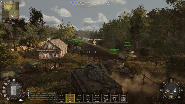 Tank Squad screenshot 4