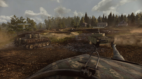 Tank Squad screenshot 5