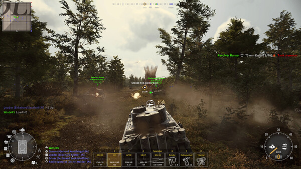 Tank Squad screenshot 7