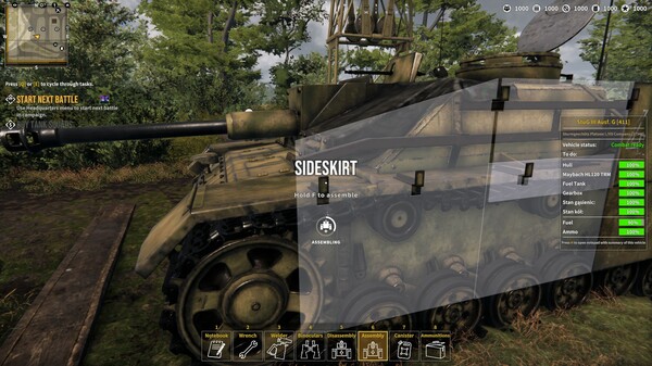 Tank Squad screenshot 2