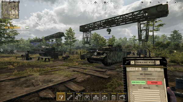 Tank Squad screenshot 10