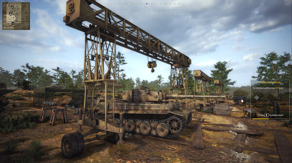 Tank Squad screenshot 1