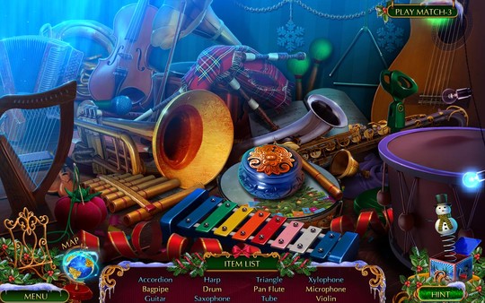 The Christmas Spirit: Journey Before Christmas Collector's Edition screenshot 6
