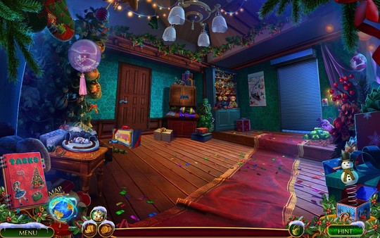 The Christmas Spirit: Journey Before Christmas Collector's Edition screenshot 2
